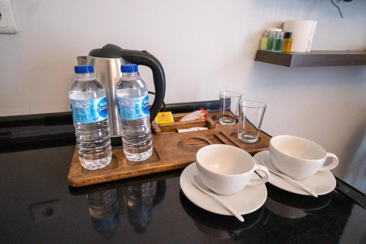 Sahkulu Suites & Apartments Istambul Extérieur photo