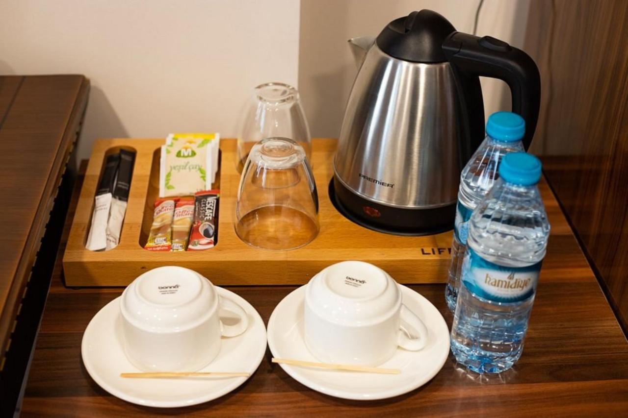 Sahkulu Suites & Apartments Istambul Extérieur photo